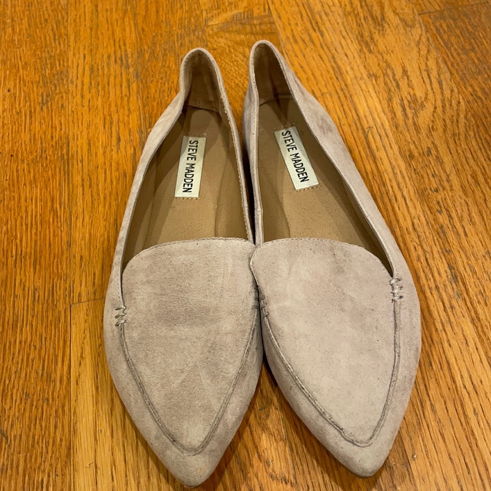 Steve Madden Flats